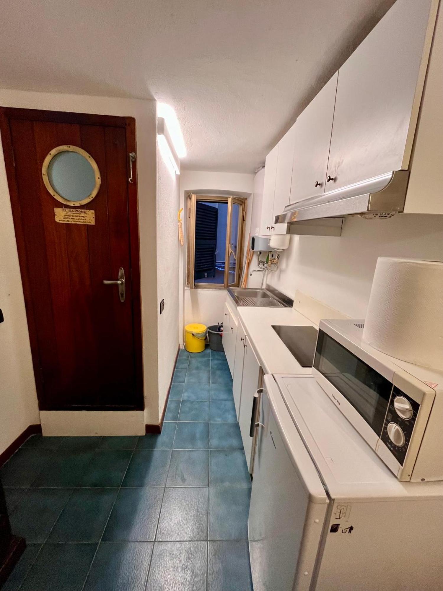 Rioroooms Oblo Apartment Riomaggiore Bagian luar foto