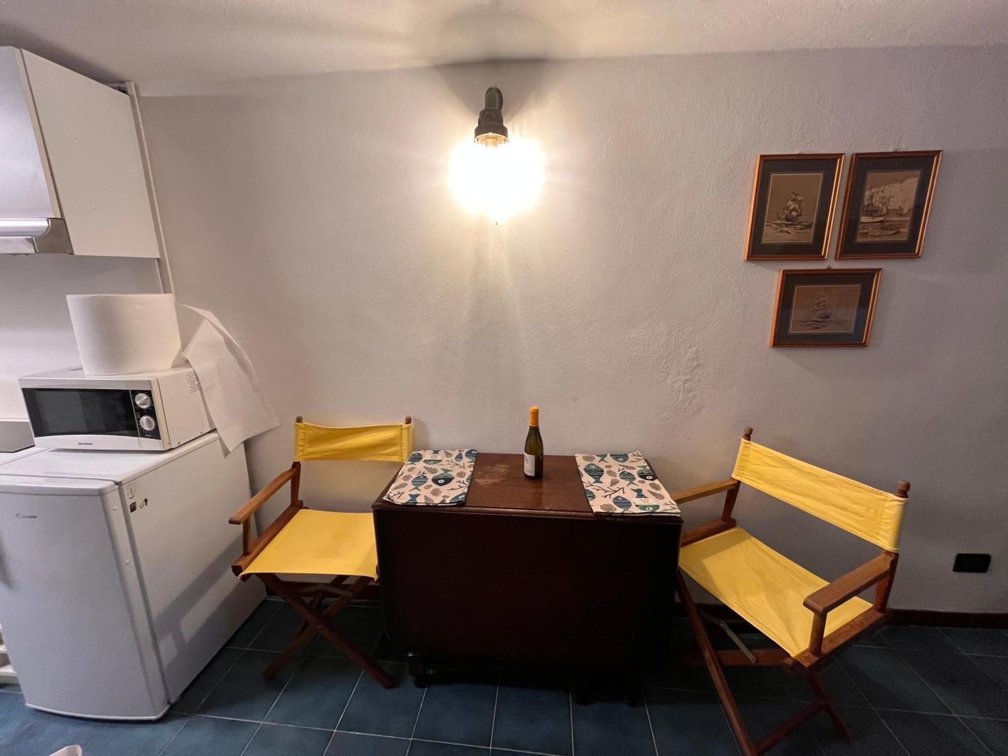 Rioroooms Oblo Apartment Riomaggiore Bagian luar foto