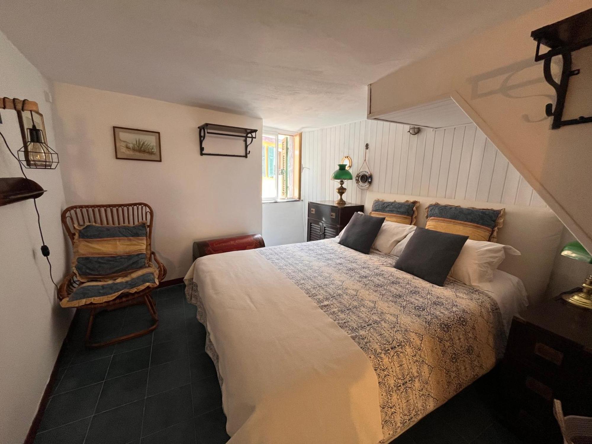 Rioroooms Oblo Apartment Riomaggiore Bagian luar foto